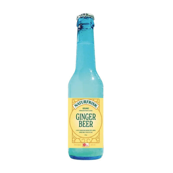 Ginger Beer bio